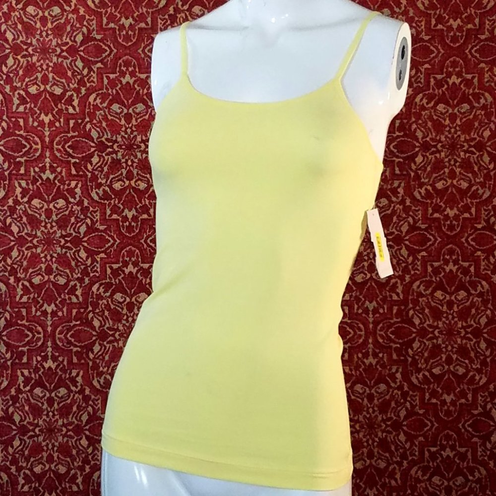 NEW CABERNET stretch camisole S✨